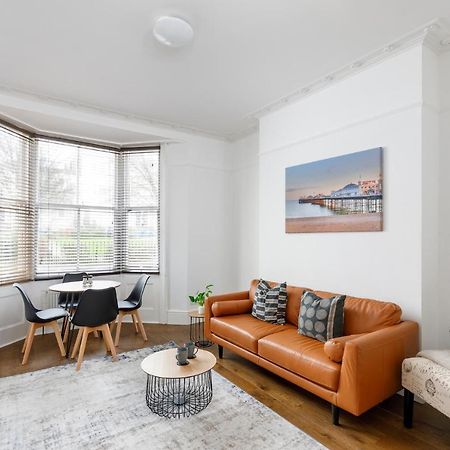 Serenity Square - Wow Location Central Brighton Sleeps 4 Extérieur photo