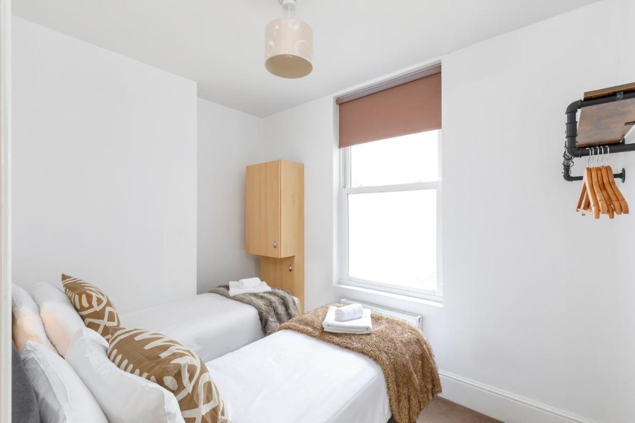 Serenity Square - Wow Location Central Brighton Sleeps 4 Extérieur photo