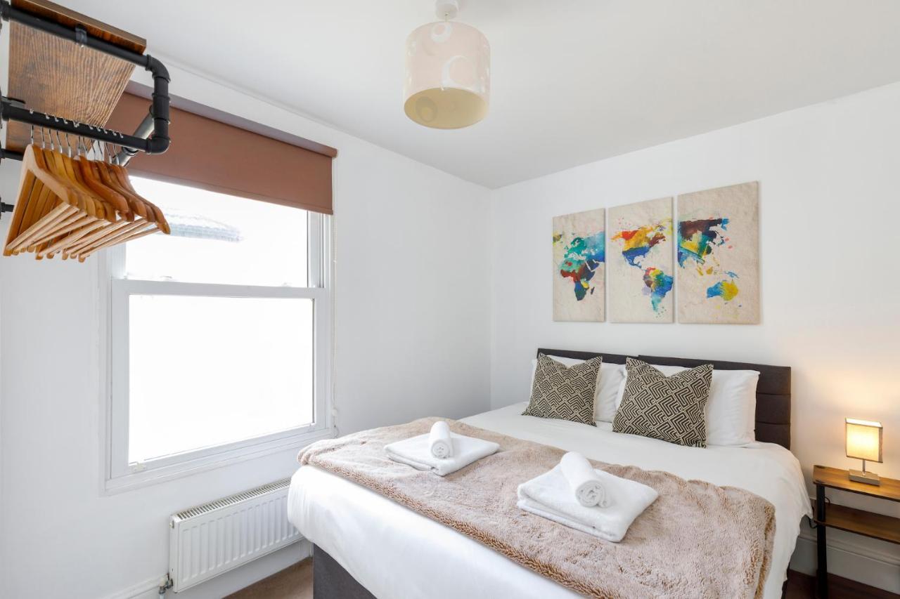 Serenity Square - Wow Location Central Brighton Sleeps 4 Extérieur photo