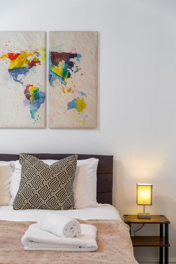 Serenity Square - Wow Location Central Brighton Sleeps 4 Extérieur photo