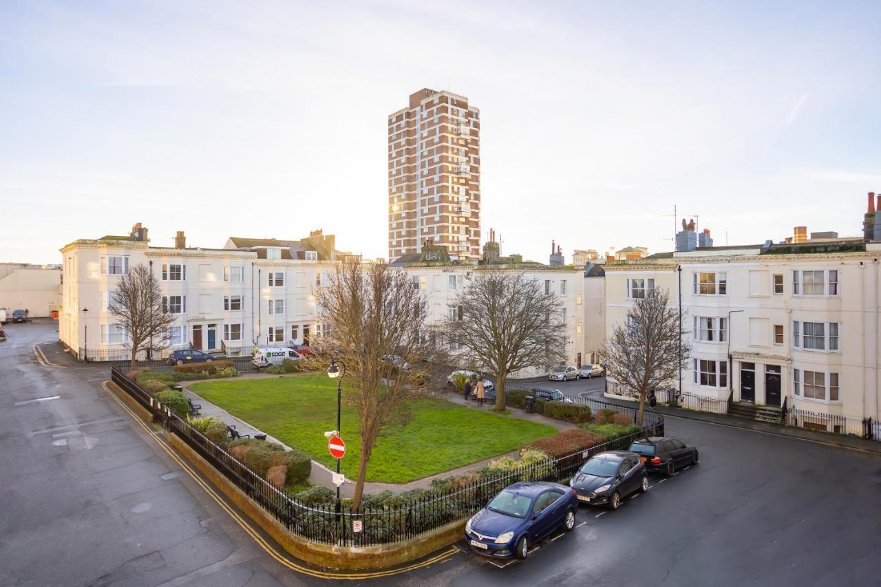 Serenity Square - Wow Location Central Brighton Sleeps 4 Extérieur photo