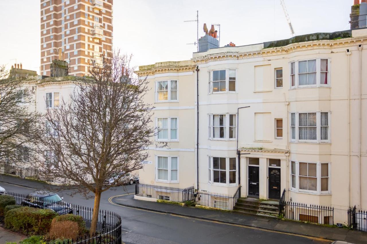 Serenity Square - Wow Location Central Brighton Sleeps 4 Extérieur photo