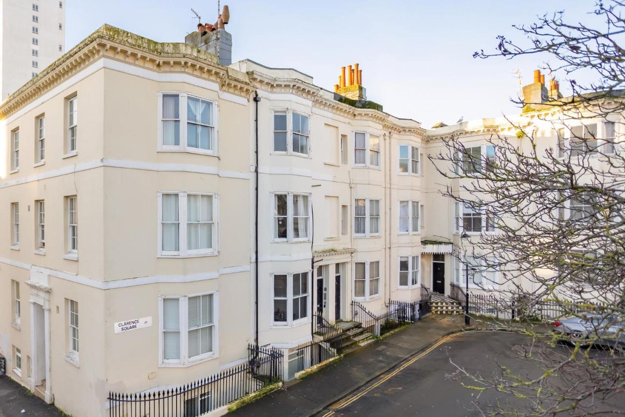 Serenity Square - Wow Location Central Brighton Sleeps 4 Extérieur photo